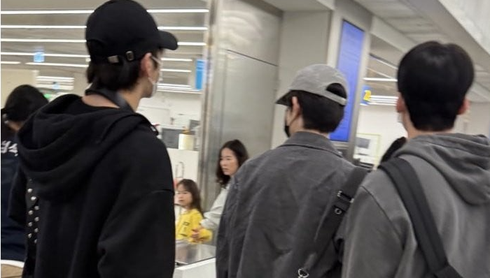 Zhang Hao, Soobin, dan Keonhee